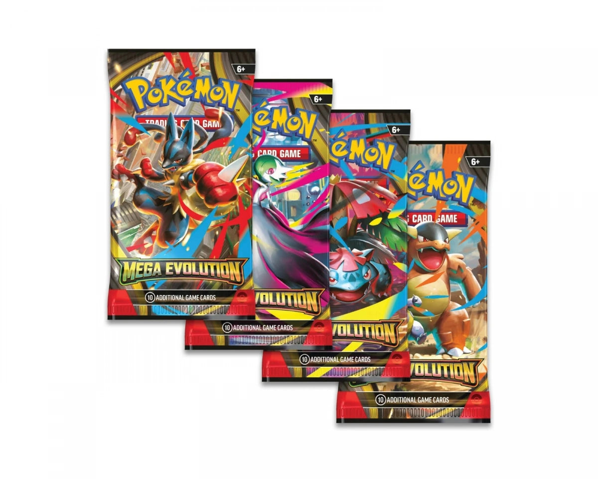 Rip & Ship - Mega Evolution Booster